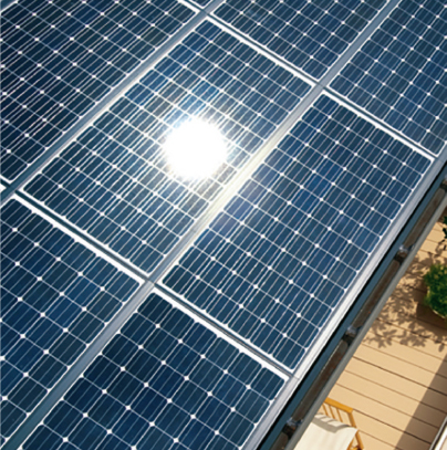 太陽光発電システム