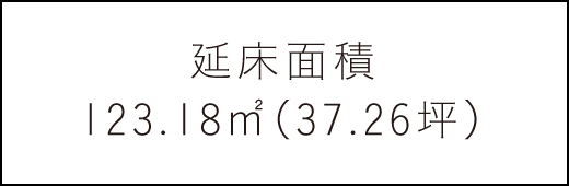 延床面積